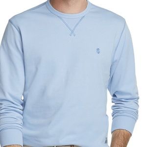 NWT BLUE IZOD SWEATSHIRT In U2404